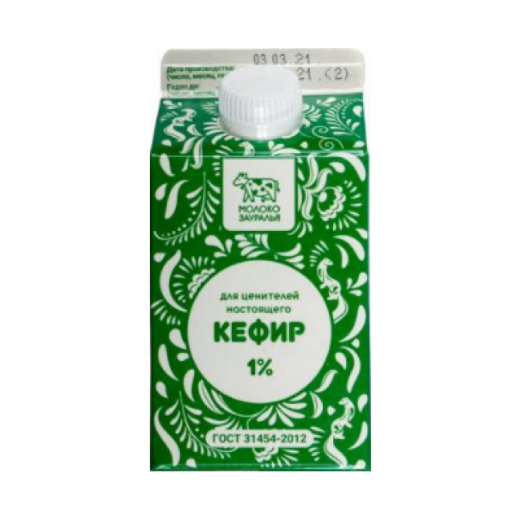 Кефир 1%