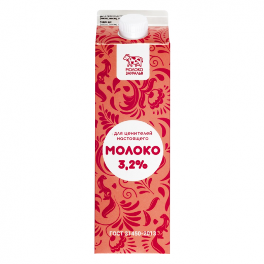 Молоко 3,2%