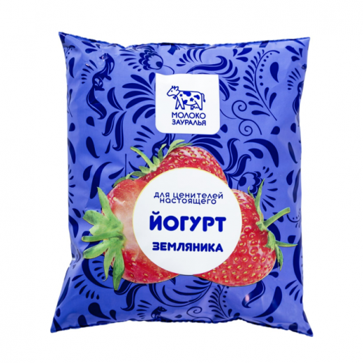 Йогурт Земляника