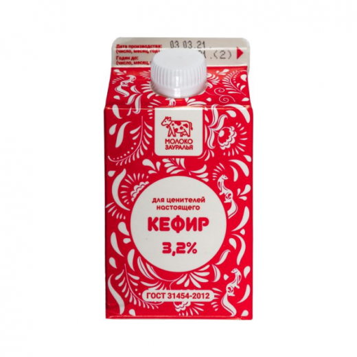 Кефир 3,2%