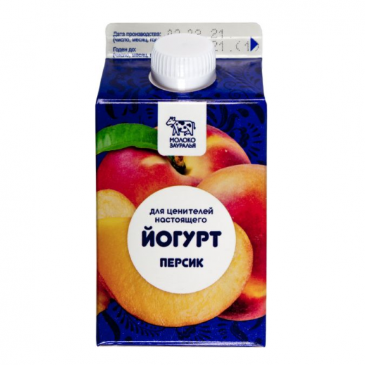 Йогурт Персик